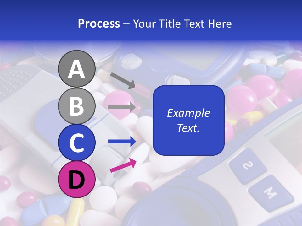 Measurement Wellness Hypoglycemia PowerPoint Template