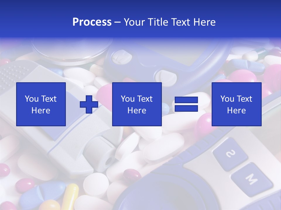 Measurement Wellness Hypoglycemia PowerPoint Template