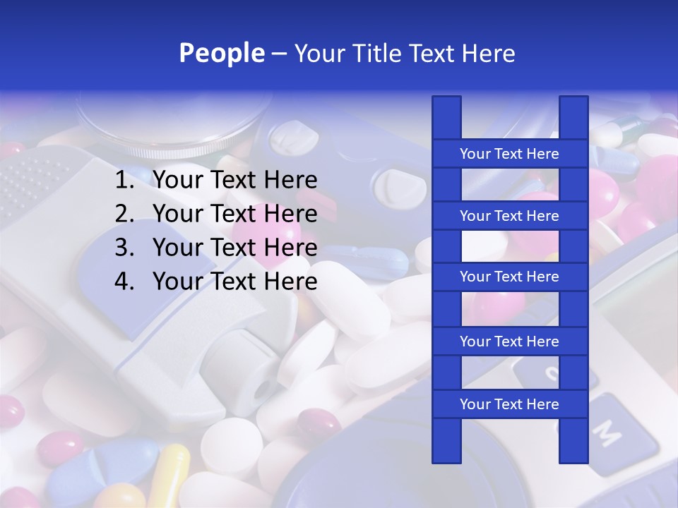 Measurement Wellness Hypoglycemia PowerPoint Template
