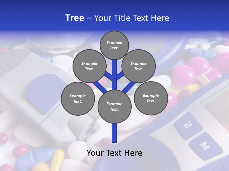Measurement Wellness Hypoglycemia PowerPoint Template