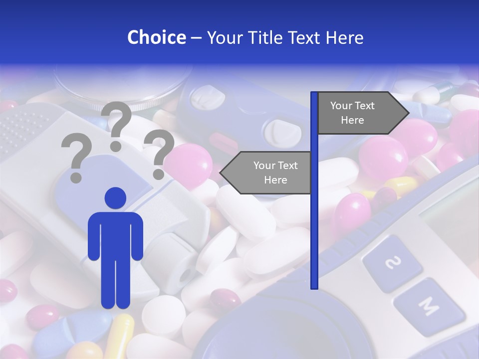 Measurement Wellness Hypoglycemia PowerPoint Template
