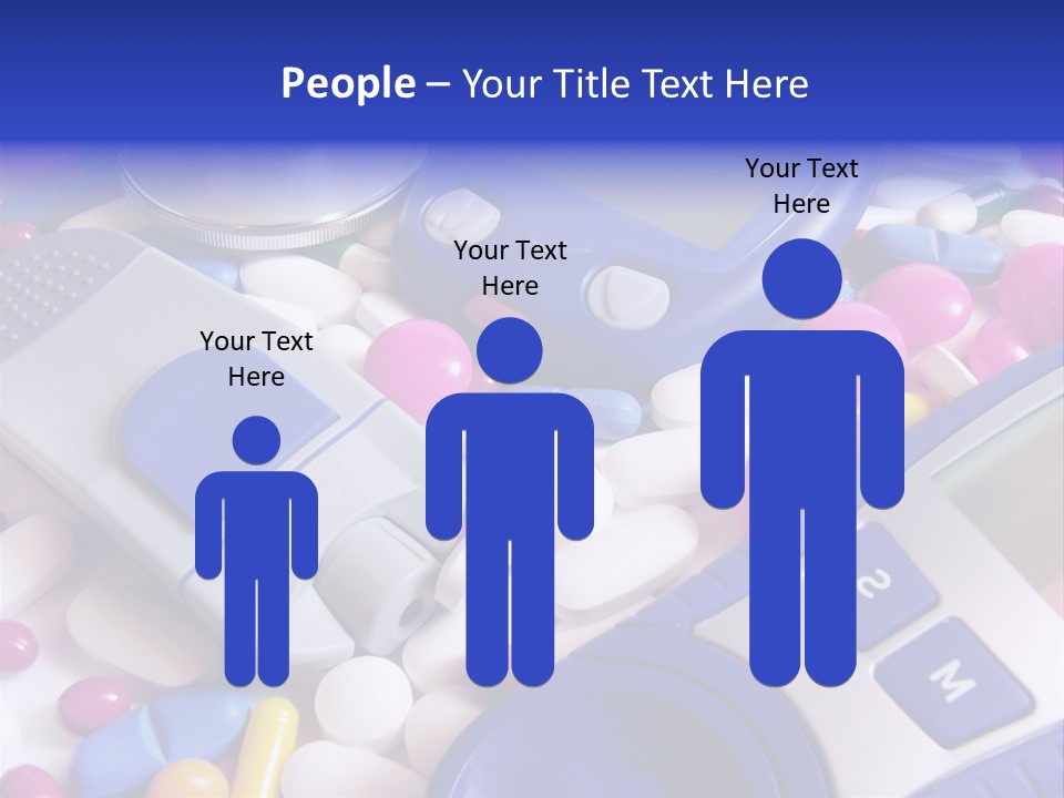 Measurement Wellness Hypoglycemia PowerPoint Template