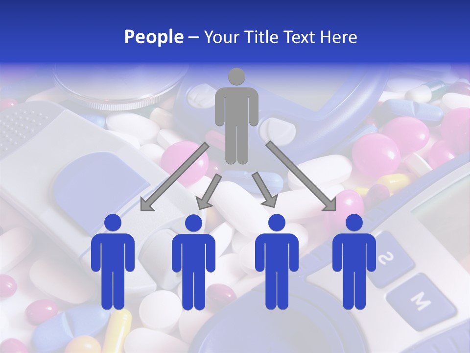 Measurement Wellness Hypoglycemia PowerPoint Template