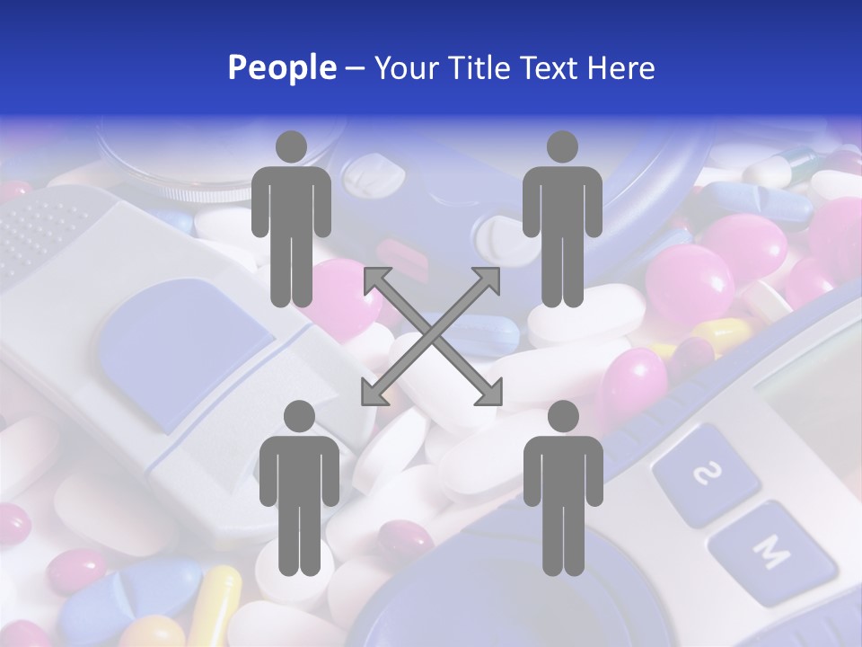 Measurement Wellness Hypoglycemia PowerPoint Template