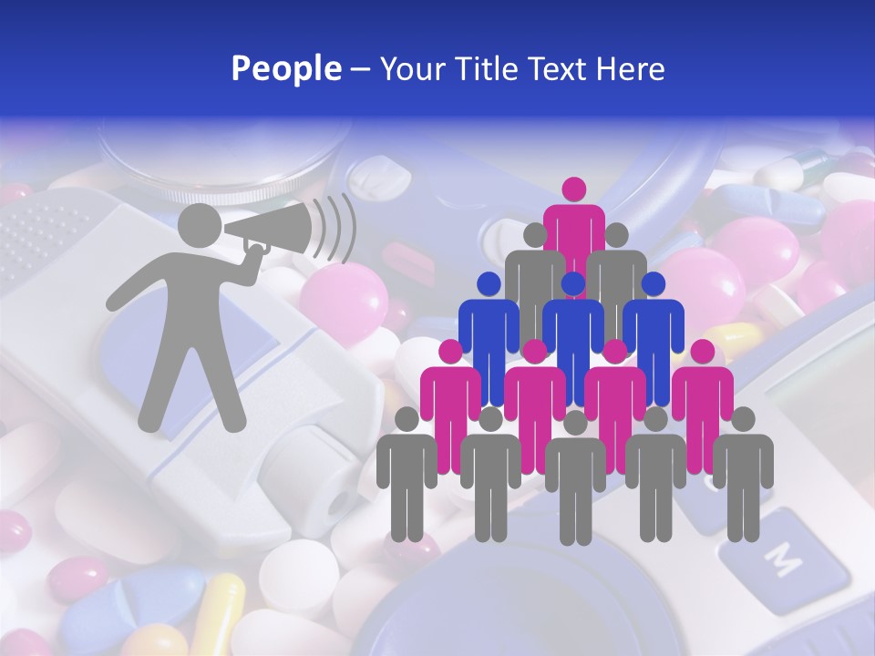 Measurement Wellness Hypoglycemia PowerPoint Template