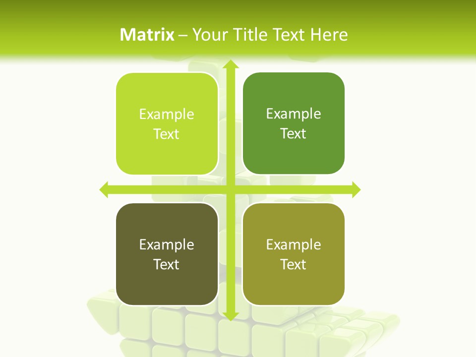 Website Decline Render PowerPoint Template