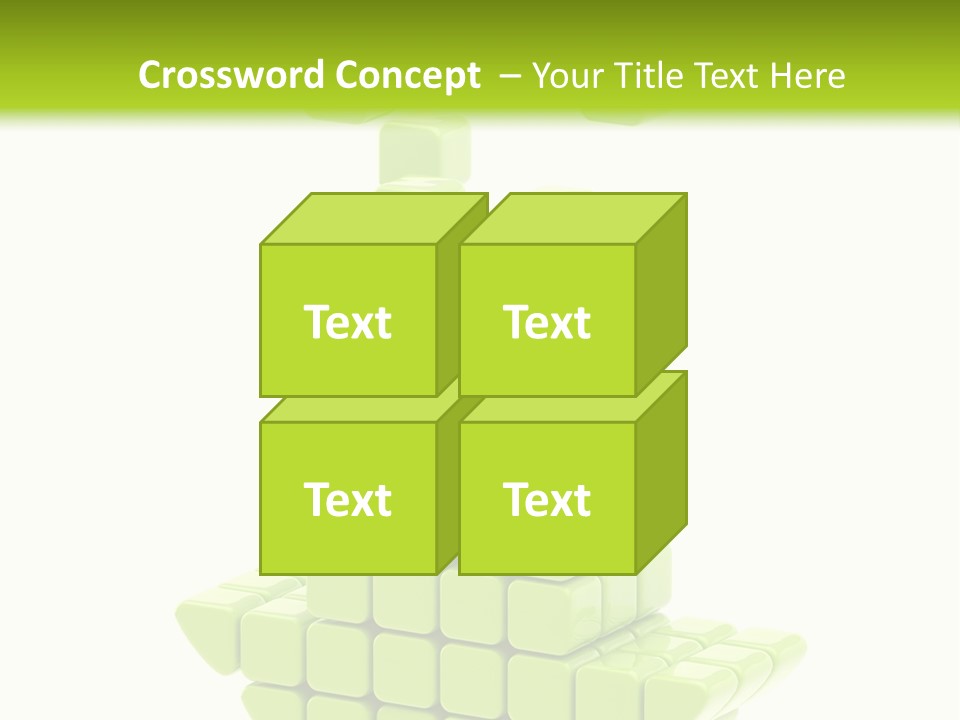 Website Decline Render PowerPoint Template