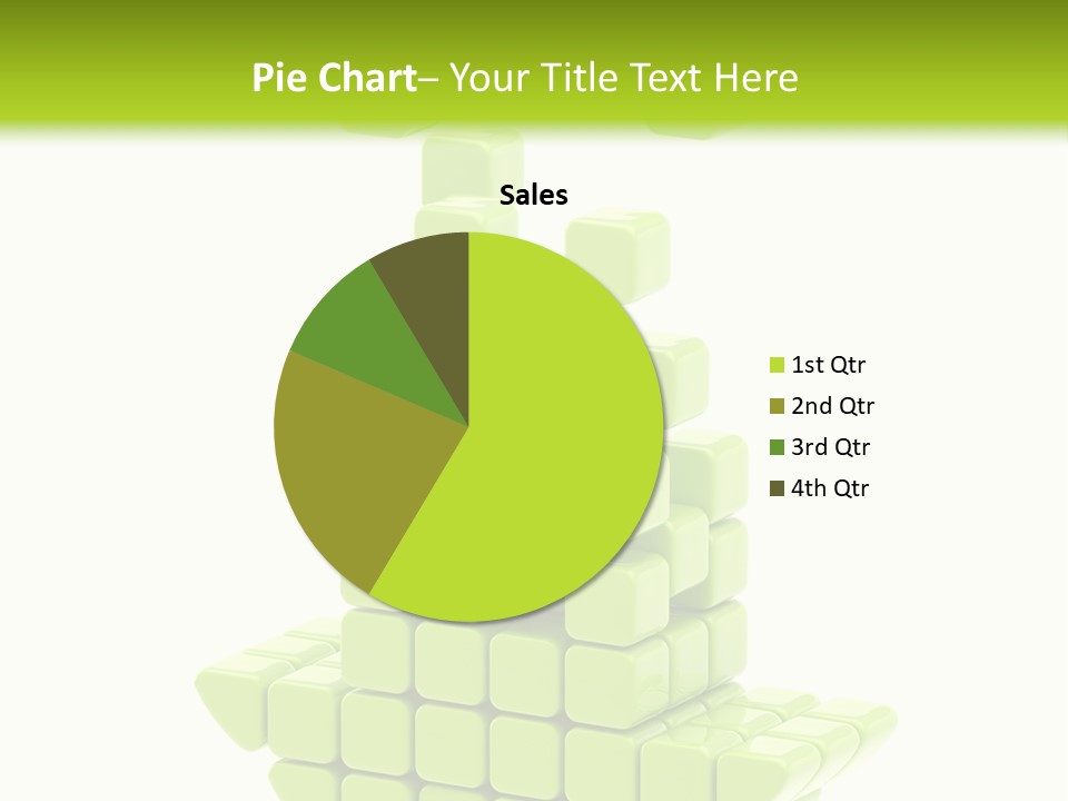 Website Decline Render PowerPoint Template