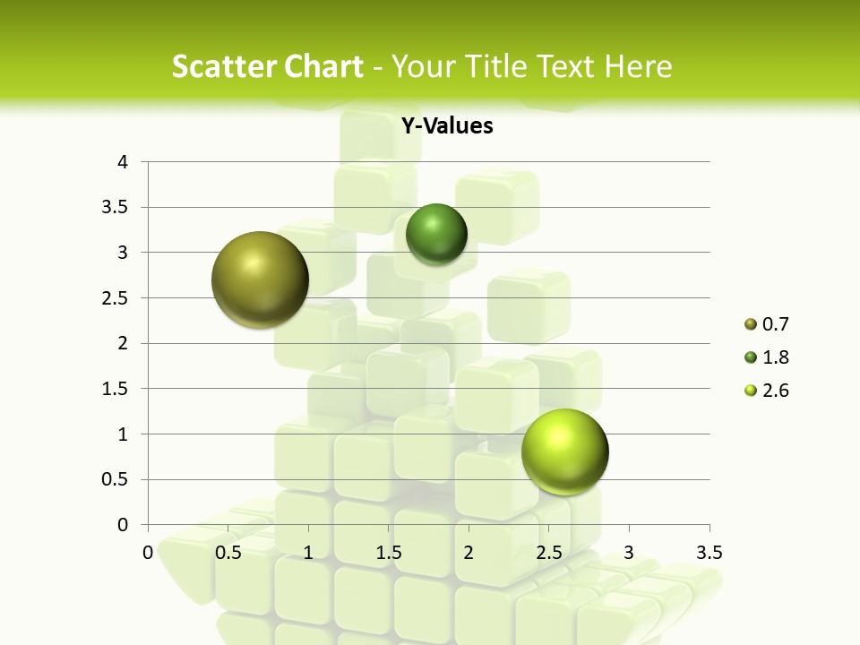 Website Decline Render PowerPoint Template