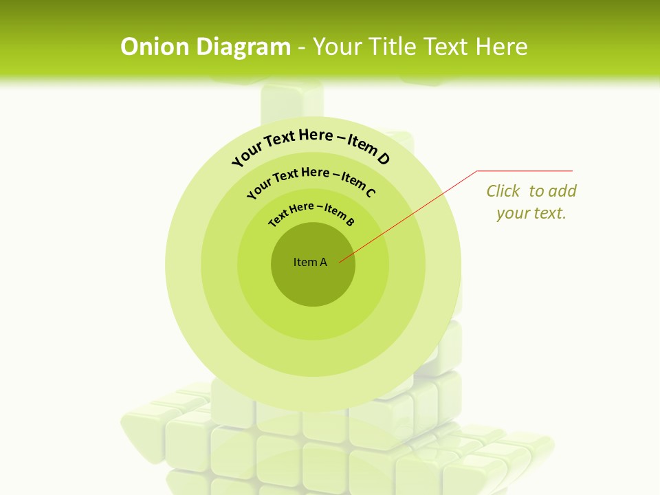 Website Decline Render PowerPoint Template