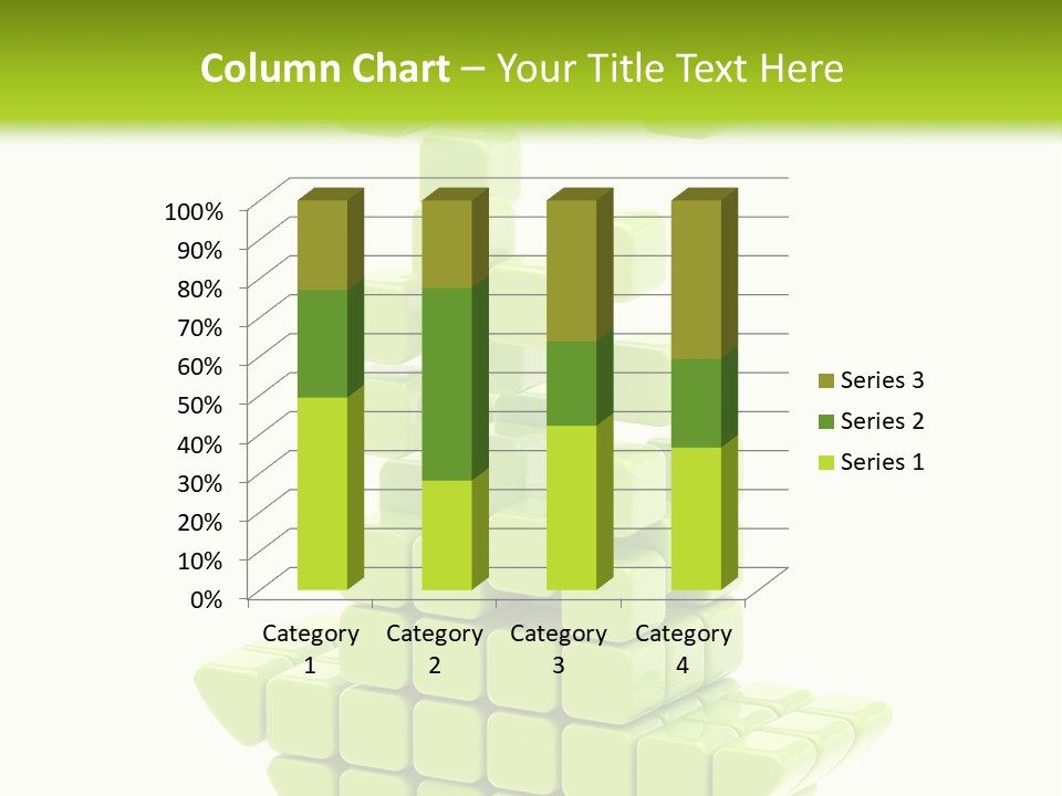 Website Decline Render PowerPoint Template