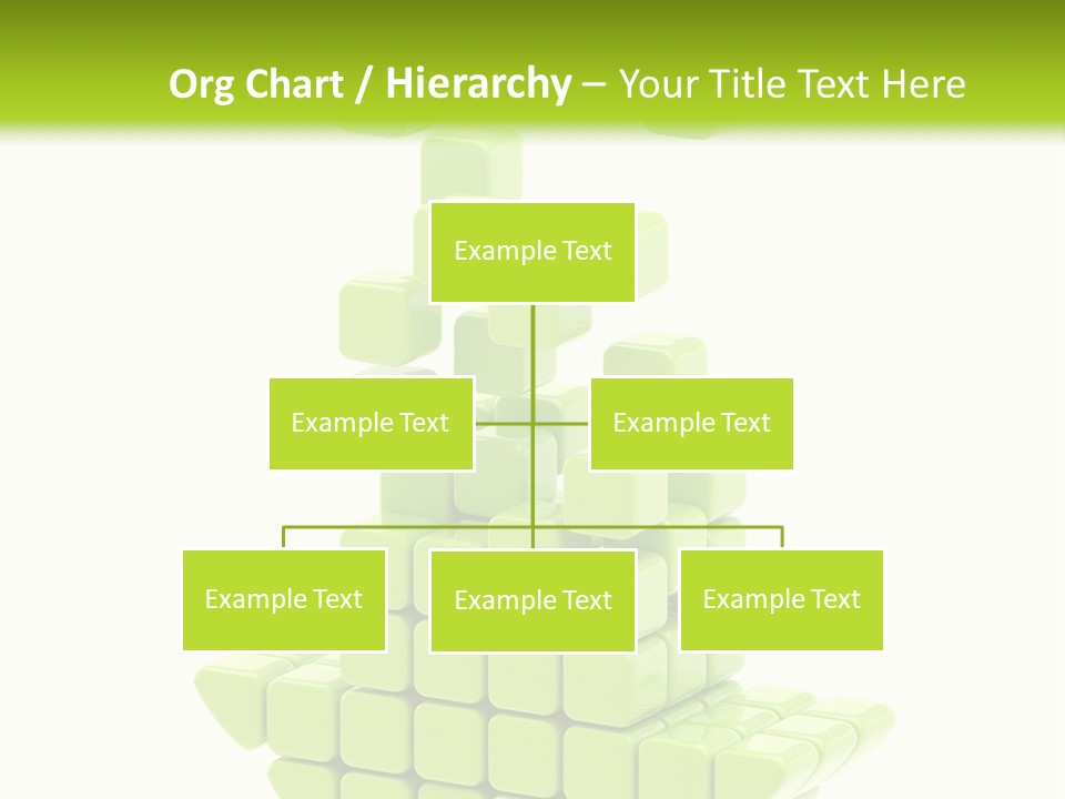 Website Decline Render PowerPoint Template