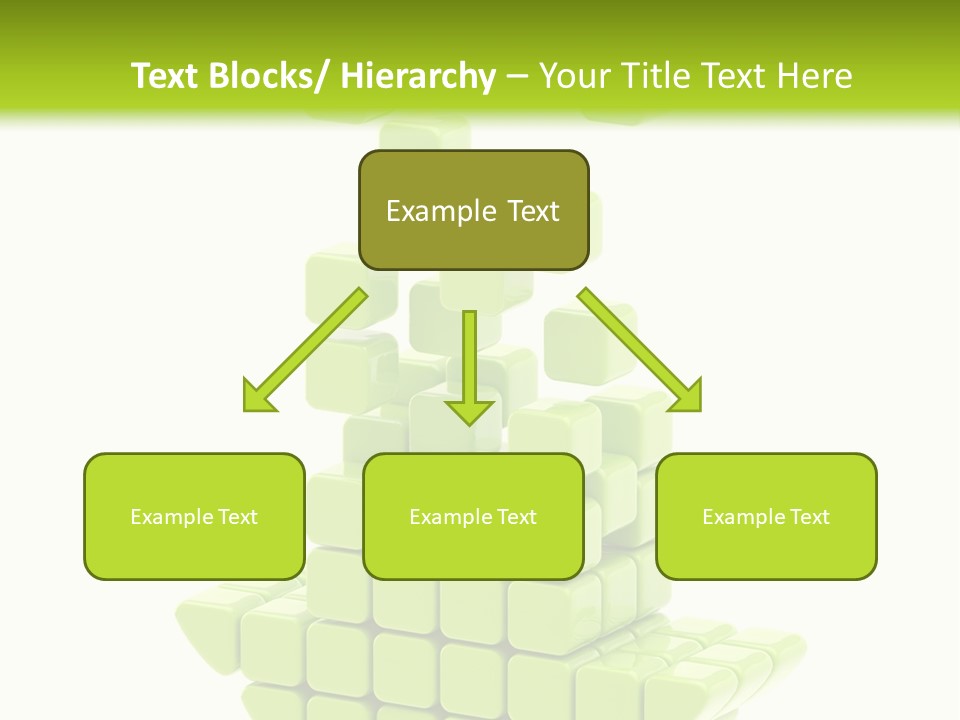Website Decline Render PowerPoint Template