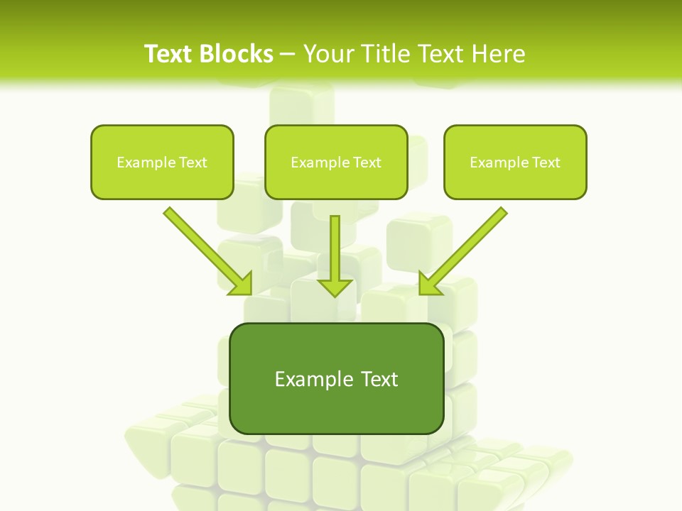 Website Decline Render PowerPoint Template
