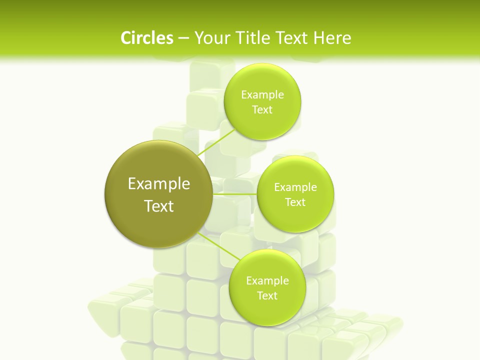 Website Decline Render PowerPoint Template