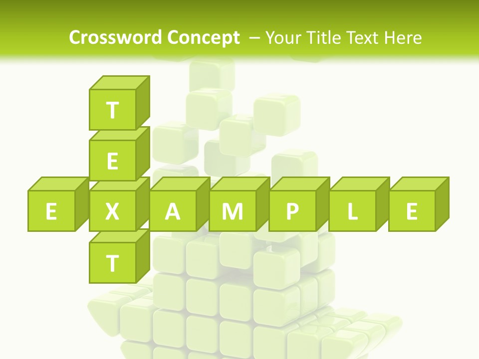 Website Decline Render PowerPoint Template