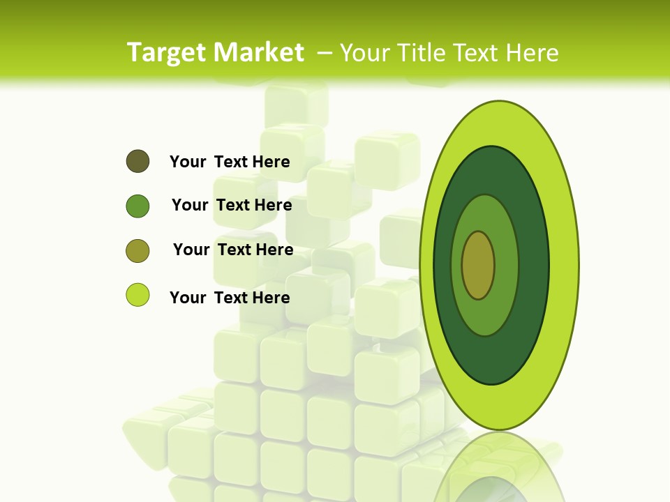 Website Decline Render PowerPoint Template