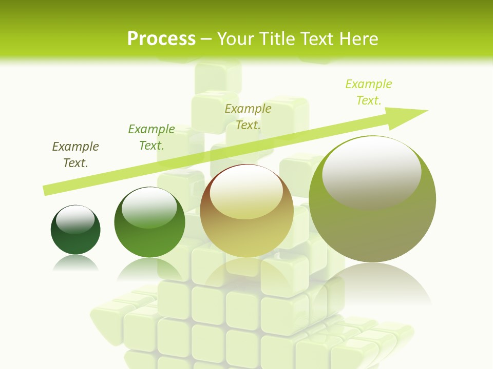 Website Decline Render PowerPoint Template