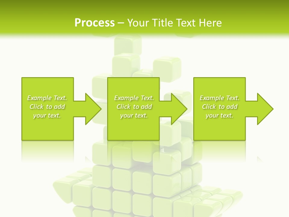 Website Decline Render PowerPoint Template