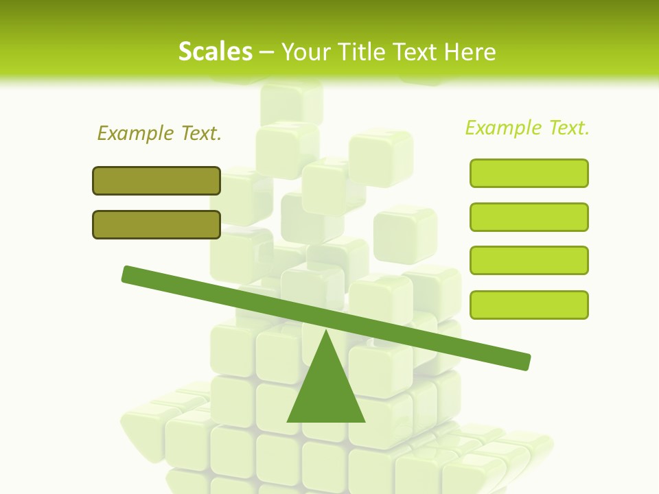 Website Decline Render PowerPoint Template