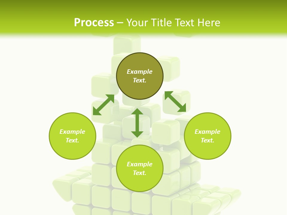 Website Decline Render PowerPoint Template