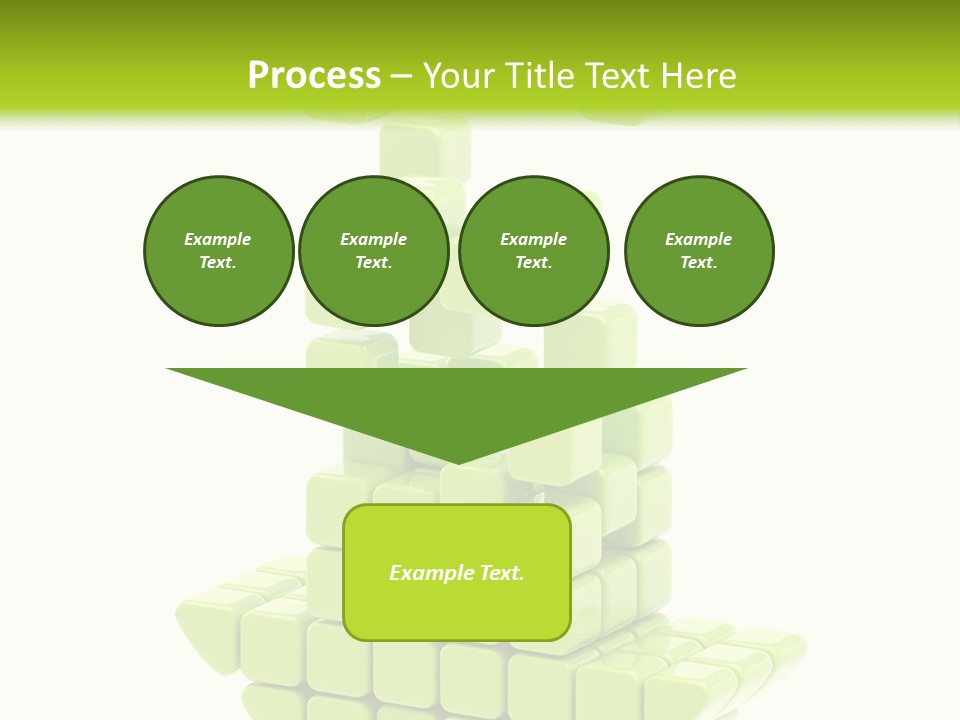 Website Decline Render PowerPoint Template