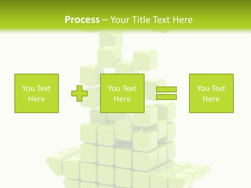Website Decline Render PowerPoint Template