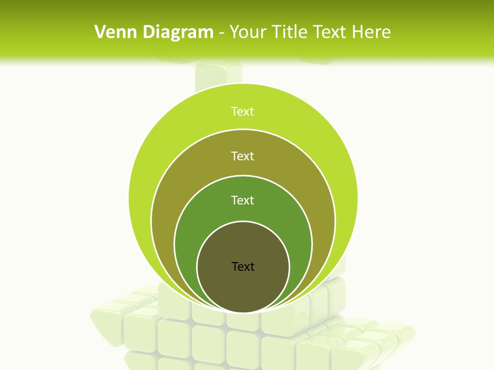 Website Decline Render PowerPoint Template