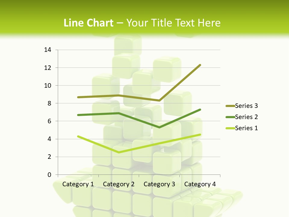 Website Decline Render PowerPoint Template