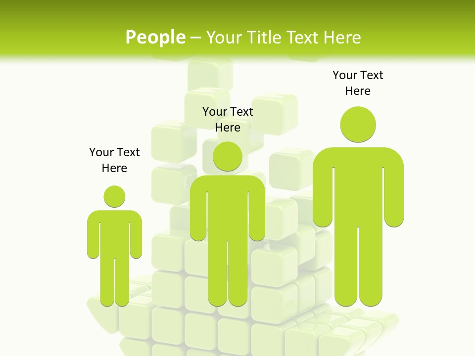 Website Decline Render PowerPoint Template