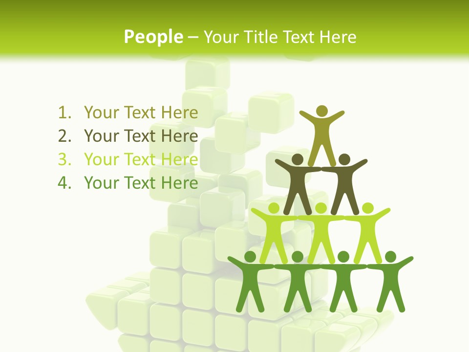 Website Decline Render PowerPoint Template