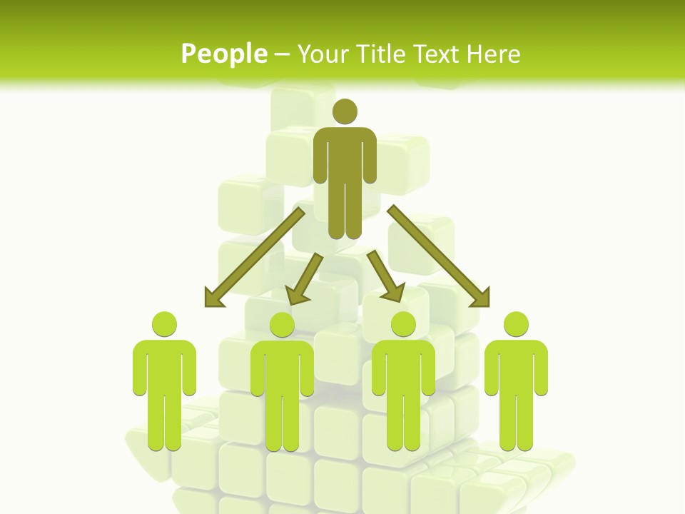 Website Decline Render PowerPoint Template