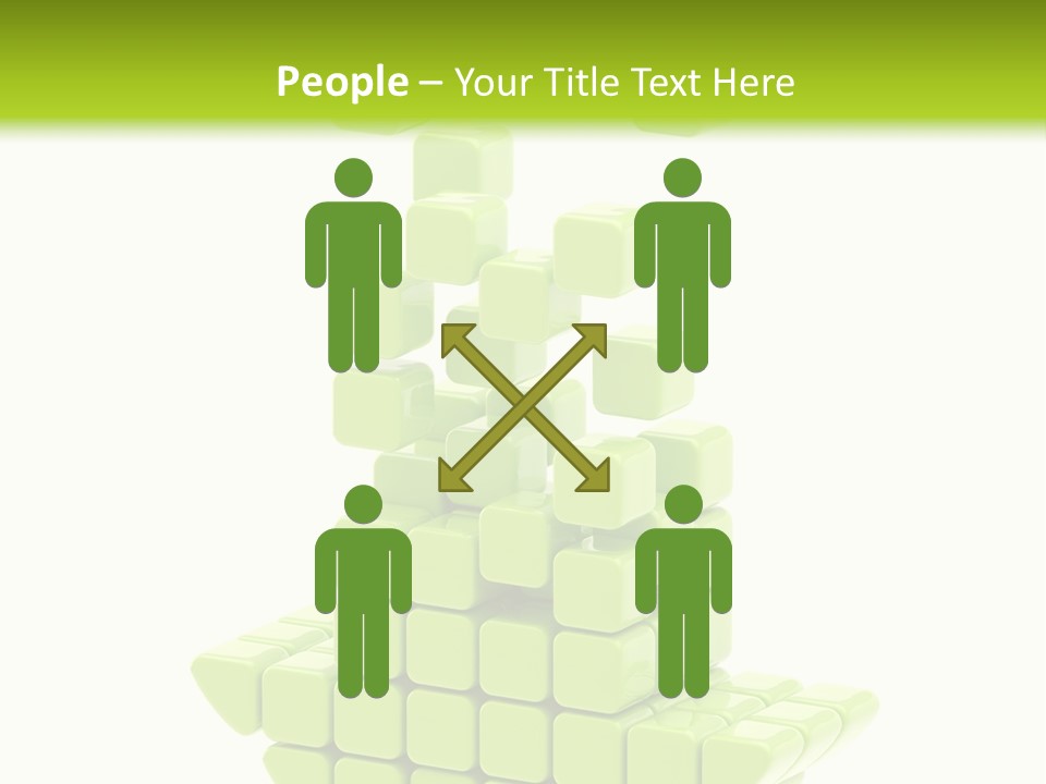 Website Decline Render PowerPoint Template