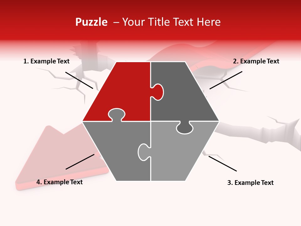 Competition Way Win PowerPoint Template