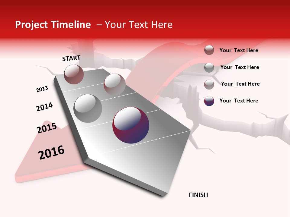 Competition Way Win PowerPoint Template