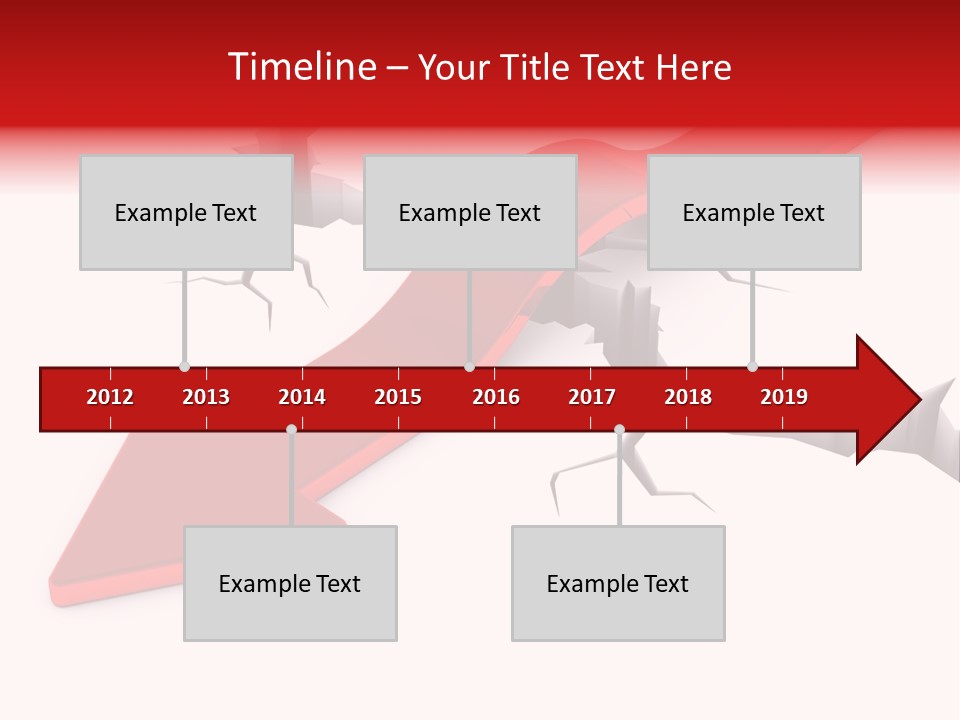 Competition Way Win PowerPoint Template
