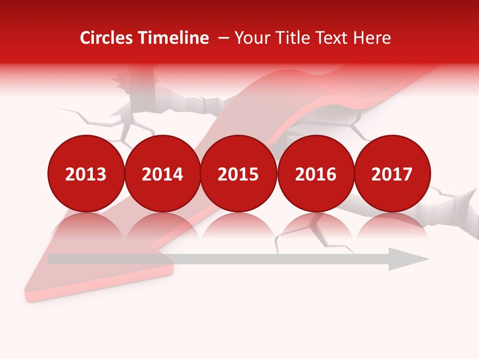 Competition Way Win PowerPoint Template