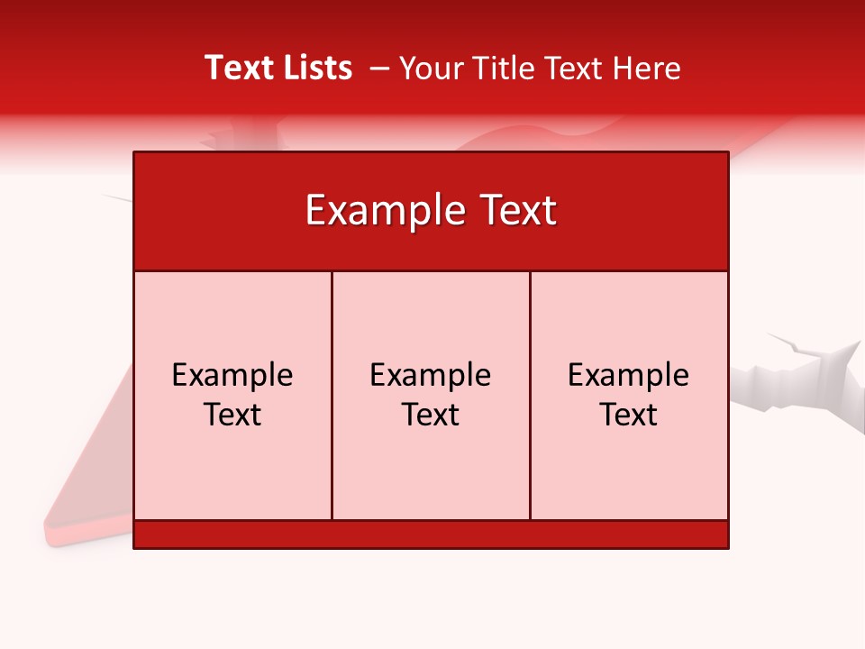 Competition Way Win PowerPoint Template