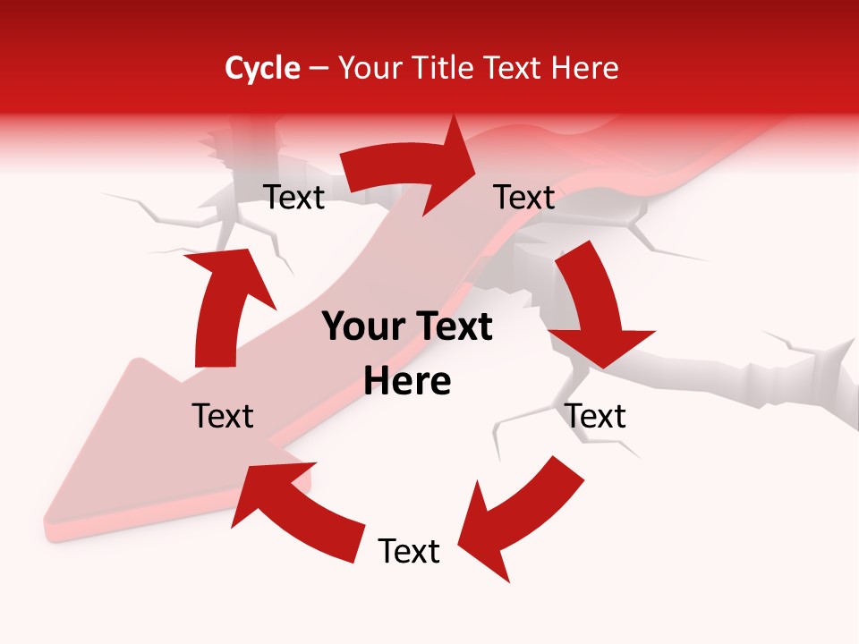 Competition Way Win PowerPoint Template