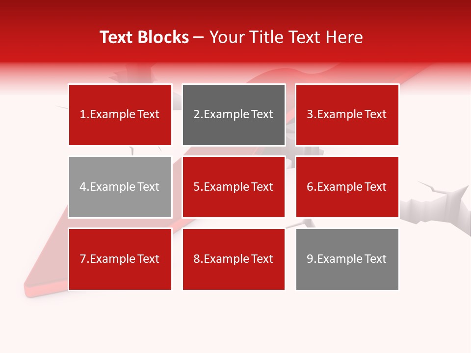 Competition Way Win PowerPoint Template