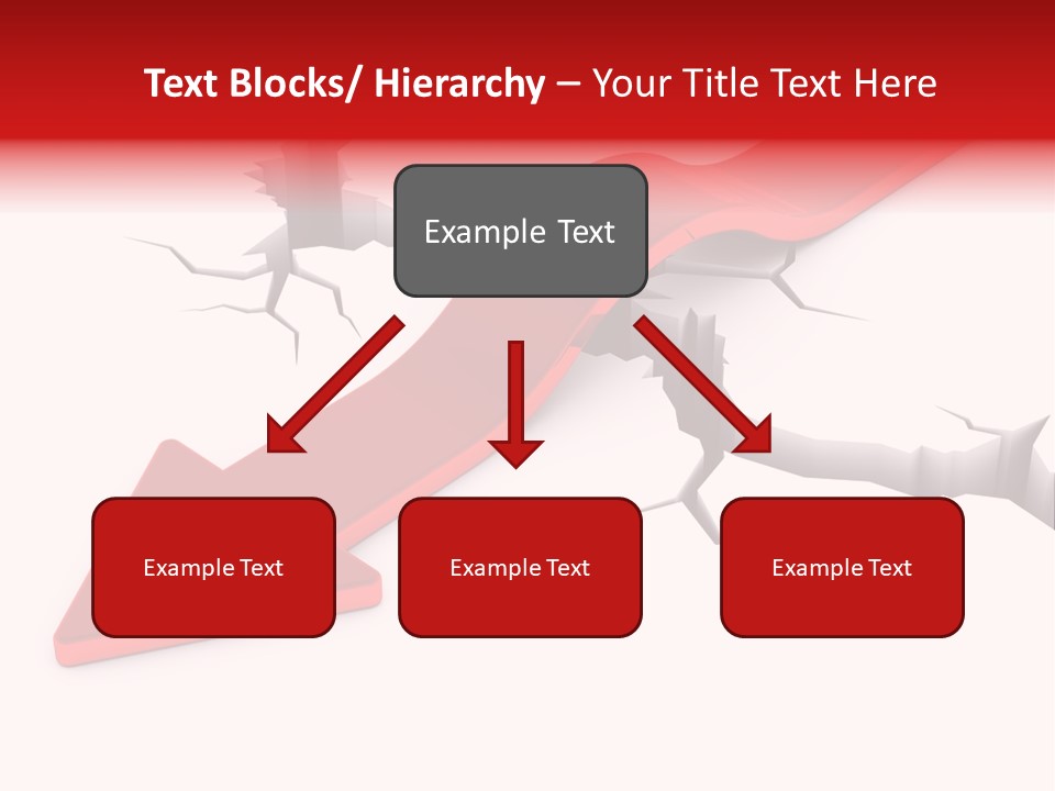 Competition Way Win PowerPoint Template