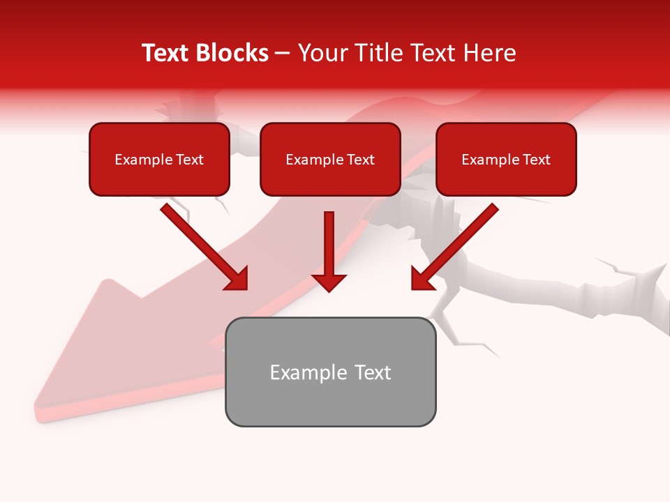 Competition Way Win PowerPoint Template
