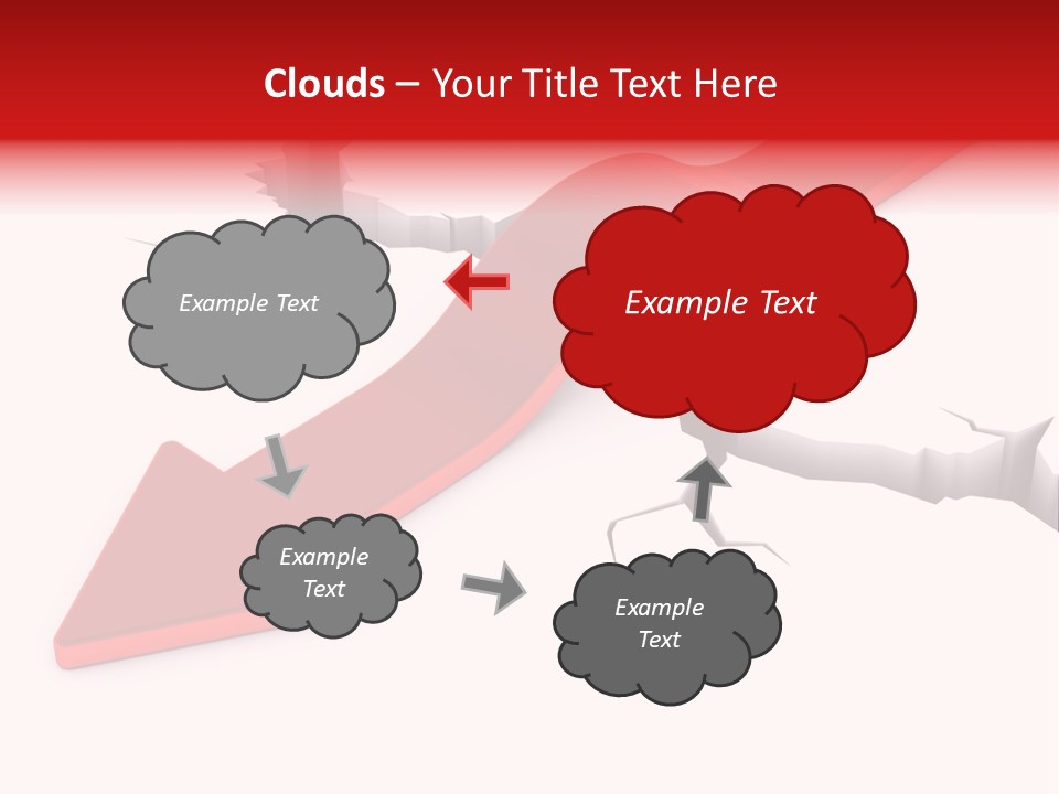 Competition Way Win PowerPoint Template