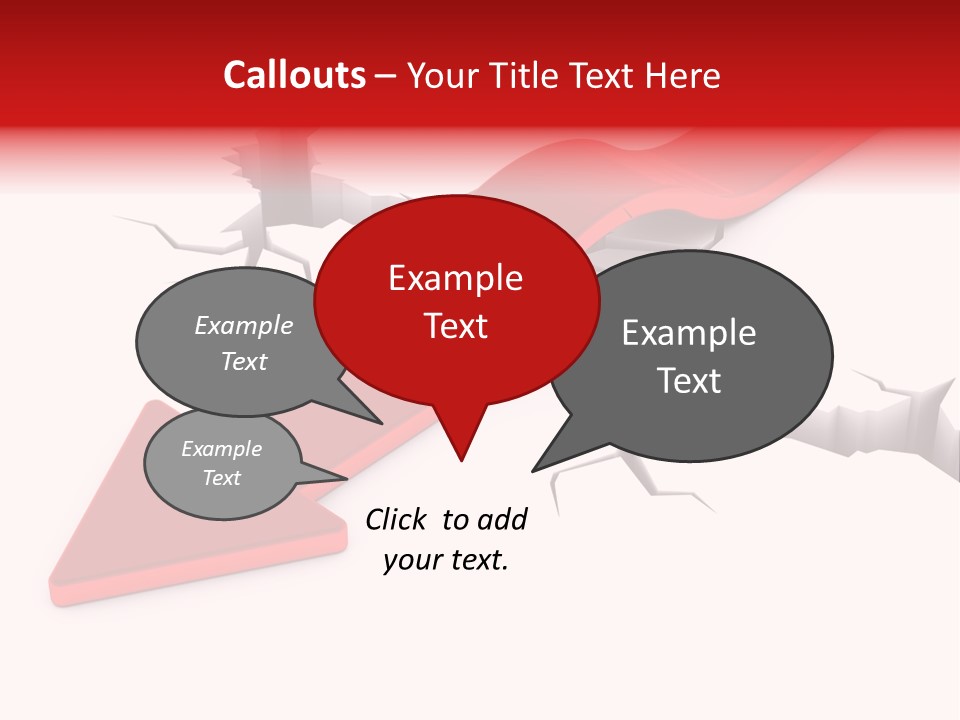 Competition Way Win PowerPoint Template