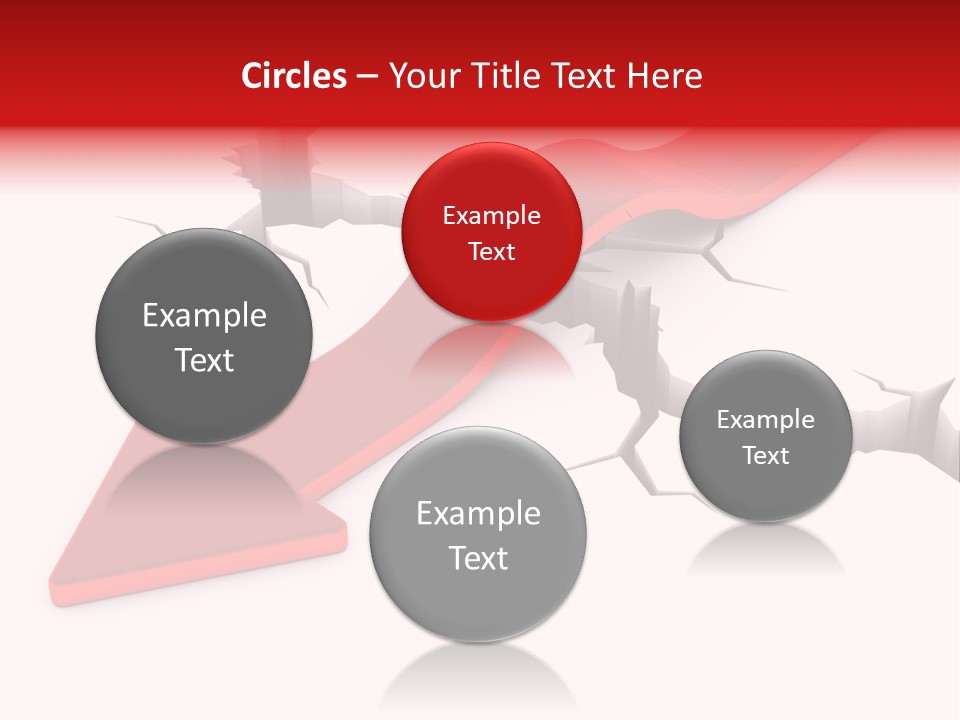 Competition Way Win PowerPoint Template
