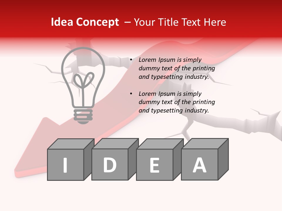 Competition Way Win PowerPoint Template
