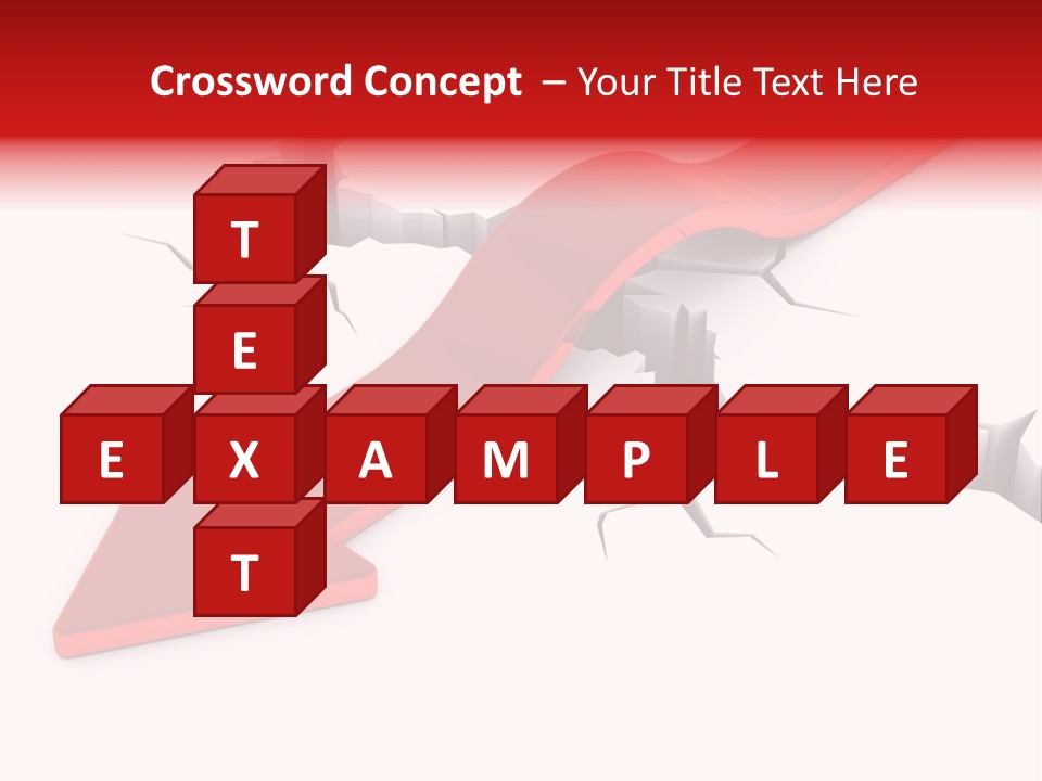 Competition Way Win PowerPoint Template