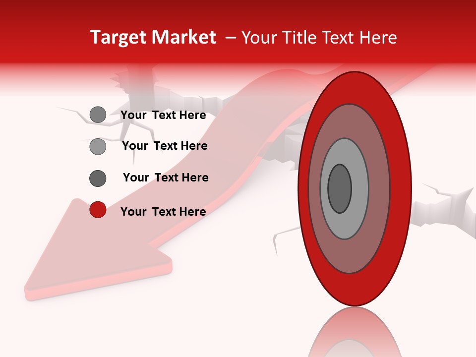 Competition Way Win PowerPoint Template