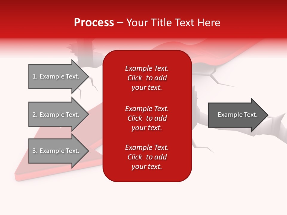 Competition Way Win PowerPoint Template