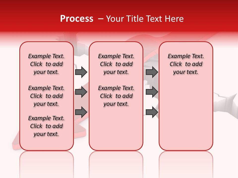 Competition Way Win PowerPoint Template
